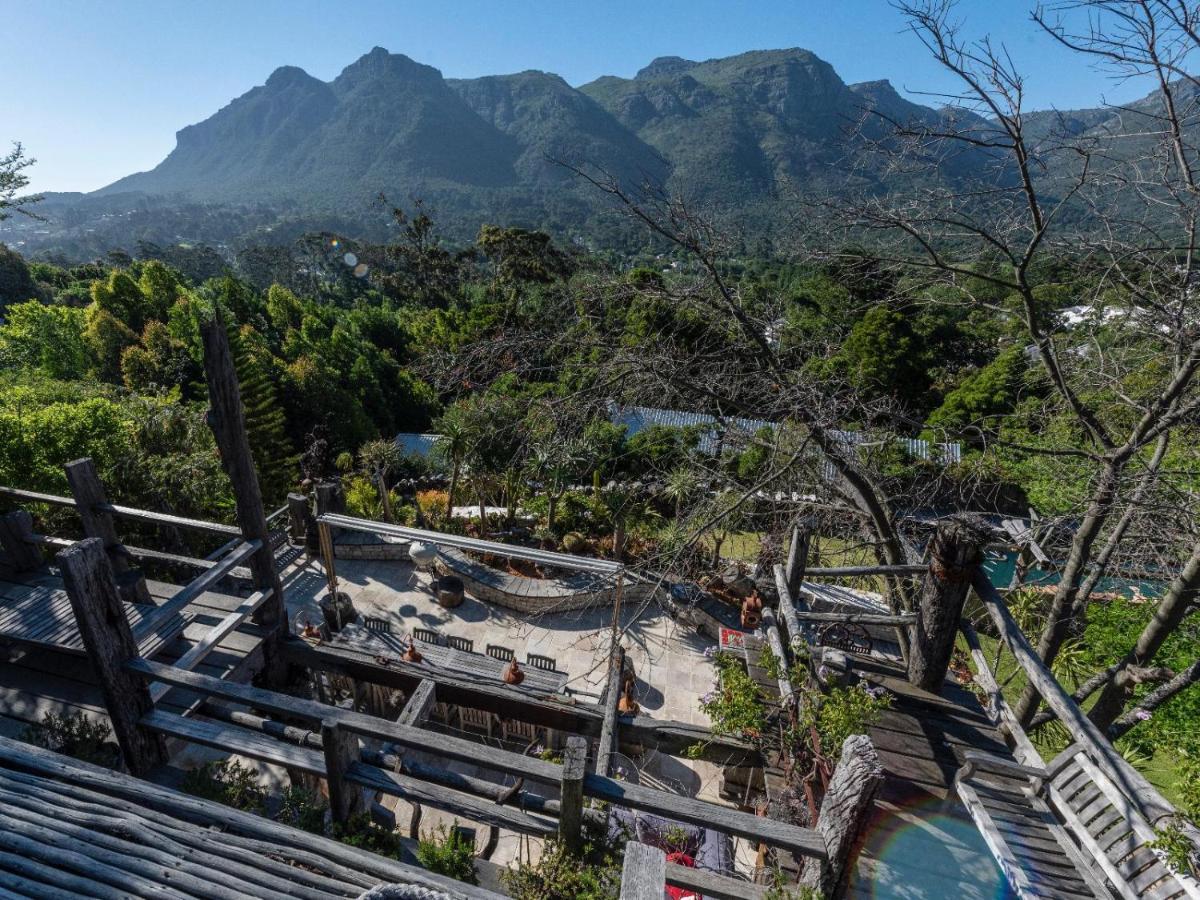 Stonewood Hideaway Villa Hout Bay Exterior photo